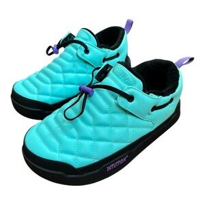Intuition Bootie Arctic Blue camping & lounging Unisex Size 8-9